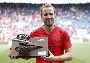 开云电子-瓦德尔：凯恩能在拜仁踢到38岁，现在他不会想重返热刺