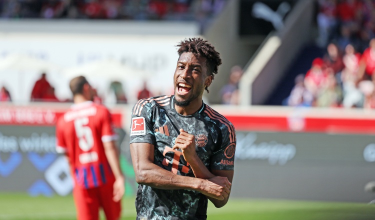 开云电子-德天空：科曼固定转会费3000万欧，200万到300万欧奖金也容易获得