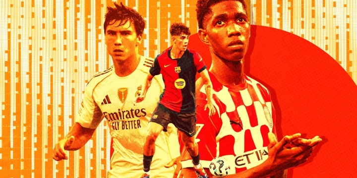 开云体育app-OPTA盘点西甲可能突破新星：伯纳尔、贡萨洛、阿尔马达在列