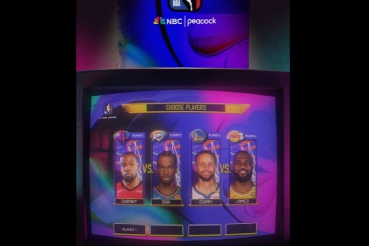 爷青回啊！NBC官宣揭幕战 超经典的NBA主题曲也回归了！