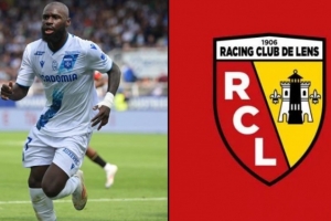 开云电子-记者：朗斯引进欧塞尔前锋西纳约科达成协议，转会费800万欧