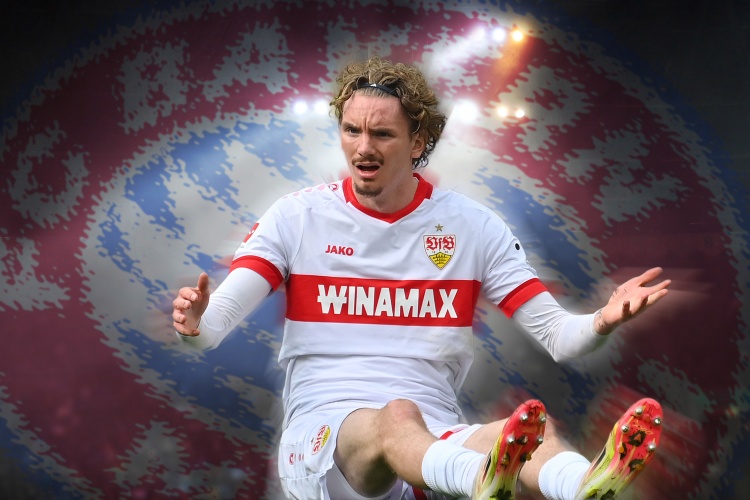 开云登录入口地址-斯图加特预计沃尔特马德明夏转会拜仁，时间延后无悬念