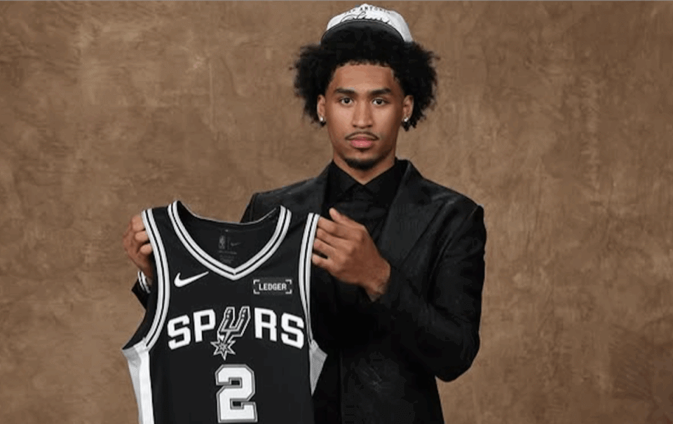 马刺榜眼接受手术！修复左手拇指部分撕裂韧带 仍有望参加揭幕战