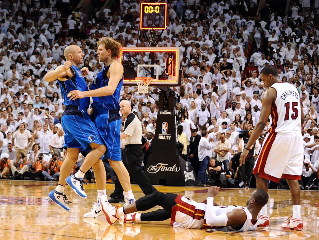 开云电子-韦德：11年面对独行侠我们确实自大了 但我认为这种自大是必要的