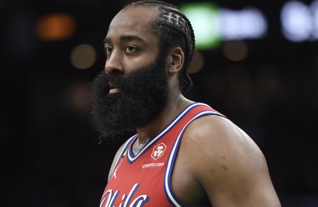 开云体育app-一为钱，二为走 留在费城绝非哈登归队原因