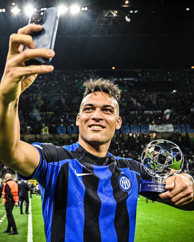 开云登录入口地址-劳塔罗：我从梅西身上学会了怎么当领袖