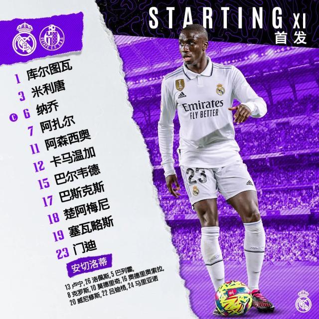 开云电子-【西甲】阿森西奥世界波！皇马主场1比0战胜赫塔费