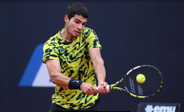 开云登录入口地址-阿尔卡拉斯爆冷输给No.135 法网前连胜终结非坏事